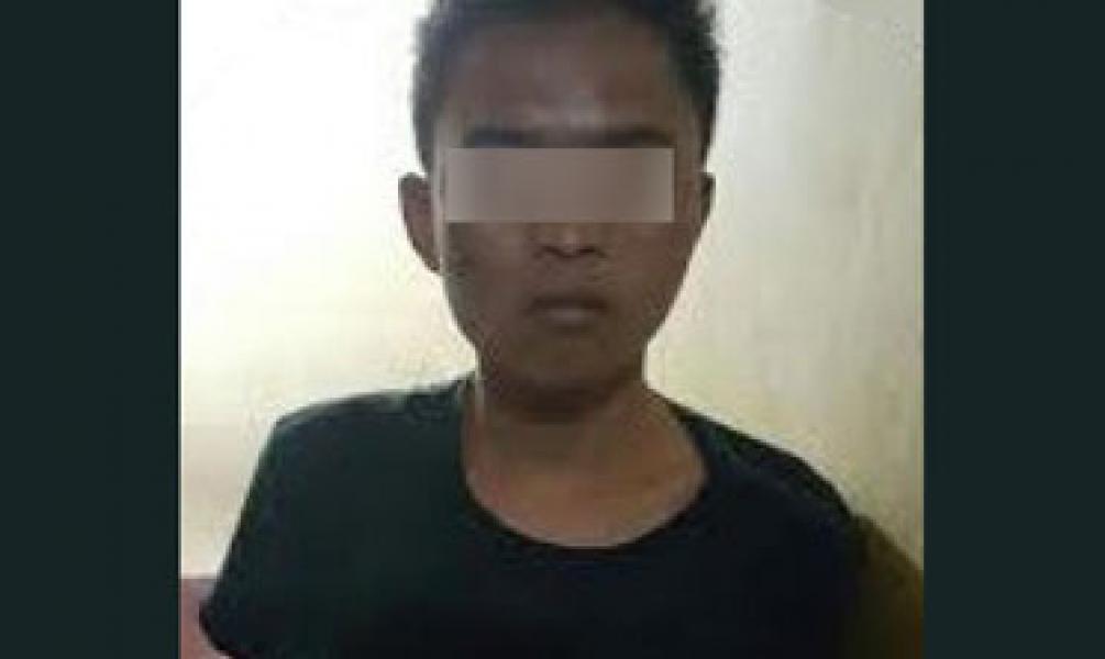 Polsek Limapuluh Bekuk DPO Pencuri Mobil Pick Up dan Kejahatan Lainnya