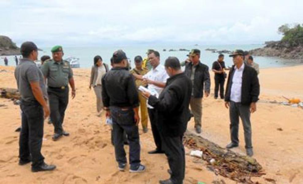 Pulau Jemur Tak Mendapat Perhatian Pemprov dan Pusat