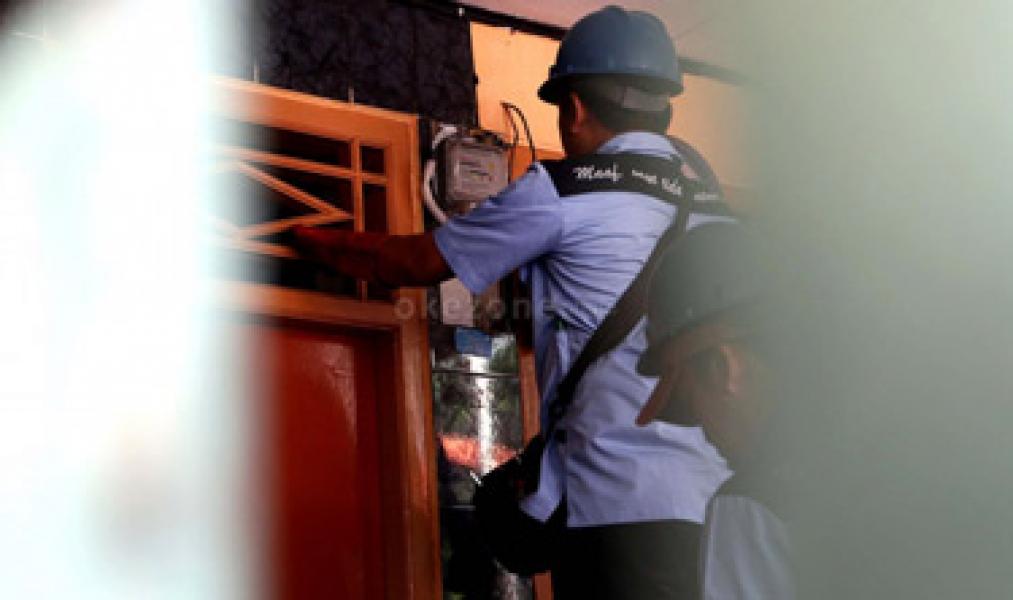Rupiah Stabil, Tarif Listrik Turun di Maret