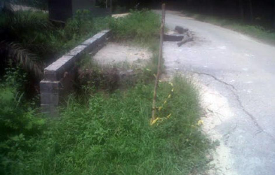 SMP yang ada di Desa Danau Tiga dan Tani Makmur Terancam Libur