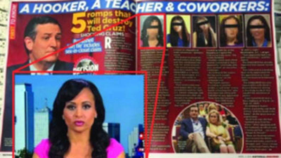 Saingan Trump Dilanda Skandal Seks dengan Lima Wanita