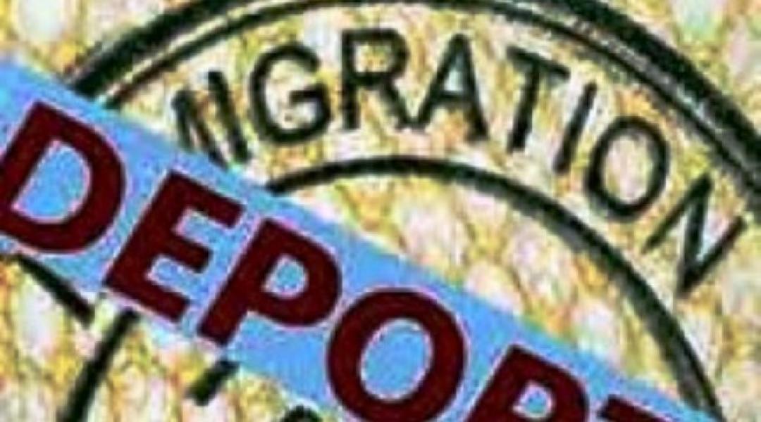 Salahgunakan Visa Kunjungan, Tujuh WNA Jepang Dideportasi