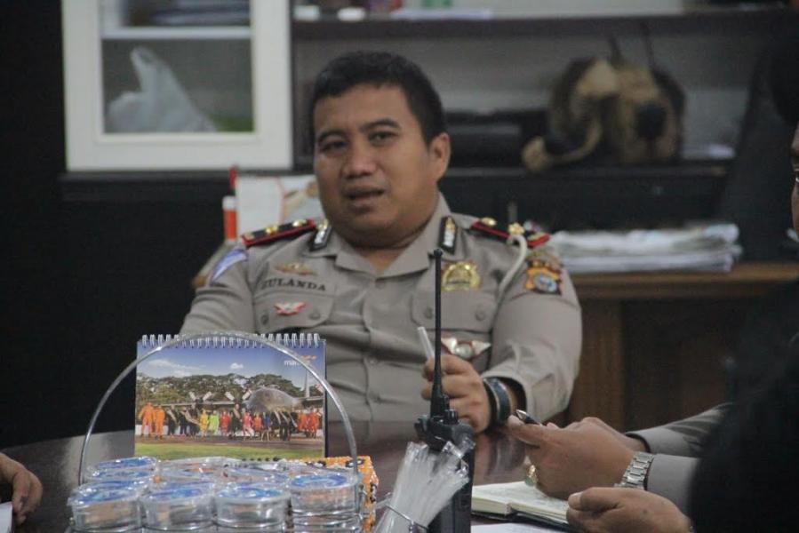 SatLantas Akan Alihkan Arus Lalin Di Simpang Tiga Jl. Kaharuddin Nasution-Jl. Jend. Sudirman