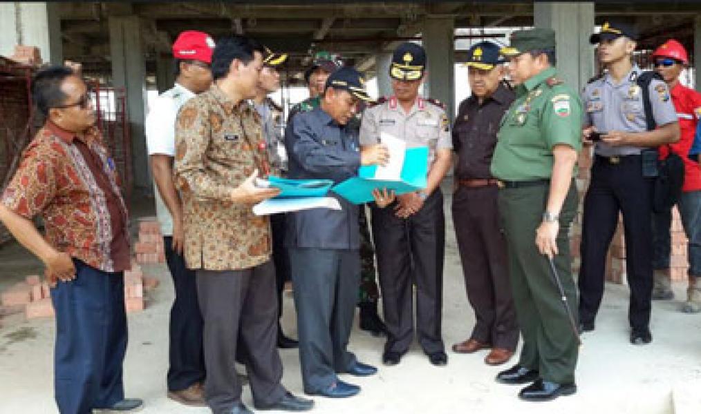Sejalan dengan Pekan Sikawan, Plt Gubri Apresiasi Pembangunan ST2P