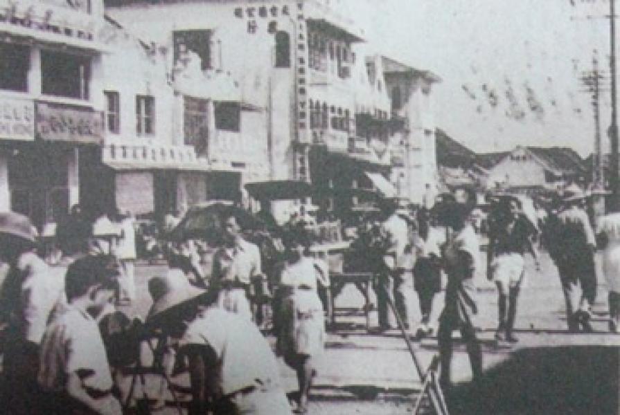 Sejarah Kelam Tragedi Pembantaian 10 Ribu Etnis Cina (1)
