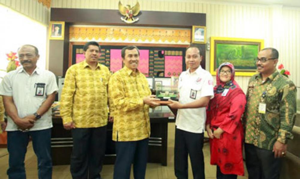 Siak Smart City, Sekolah Cerdas, Warga Cerdas