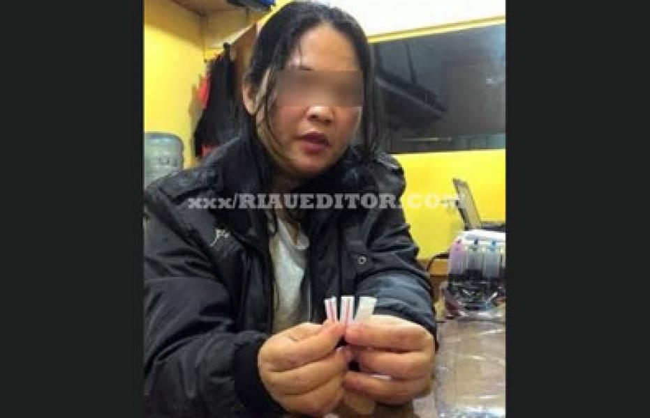Simpan sabu Dalam BH, IRT di Pekanbaru Dibekuk Polisi