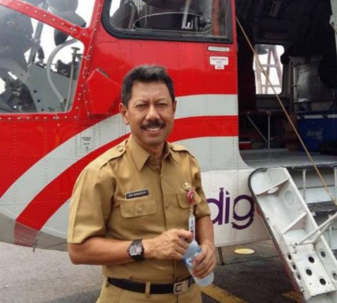 Special Permit Helicopter Belum Keluar, BPBD Riau Andalkan Tim Darat Padamkan Karlahut
