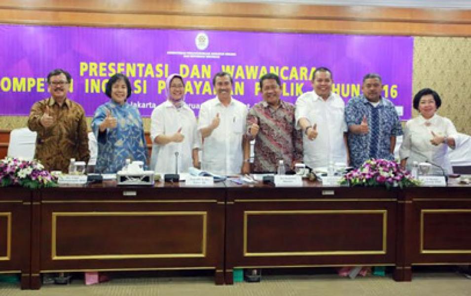 Syamsuar Ekspos Inovasi  Reaksi Cepat Perbaikan Kerusakan Jalan