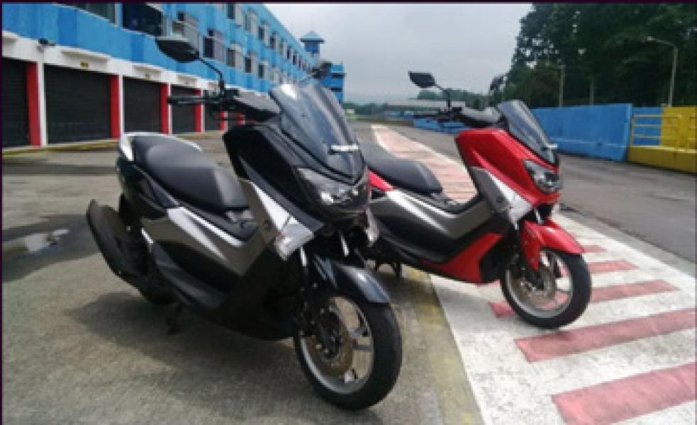 Tahun Ini, 300 Ribu Motor Ditargetkan Diekspor dari Indonesia