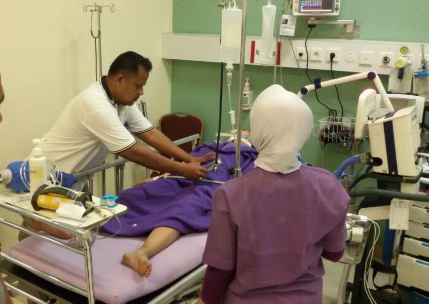 Terjatuh Saat Dijambret, Mahasiswi di Pekanbaru Tewas