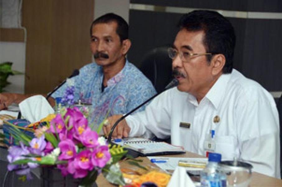 Terkait Sengketa Lahan Masyarakat vs Perusahaan, Komnas HAM Kunjungi Bengkalis