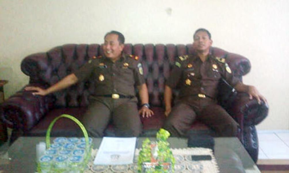 Teuku Rahman Paparkan Keberhasilan Selama Bertugas Sebagai Kajari Rengat