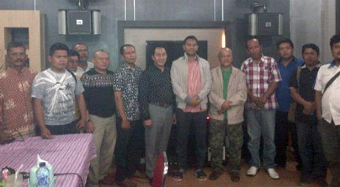 Teuku Rahman SH,MH Jabat Aswas Kejati Jambi, Supardi SH Kajari Rengat yang baru