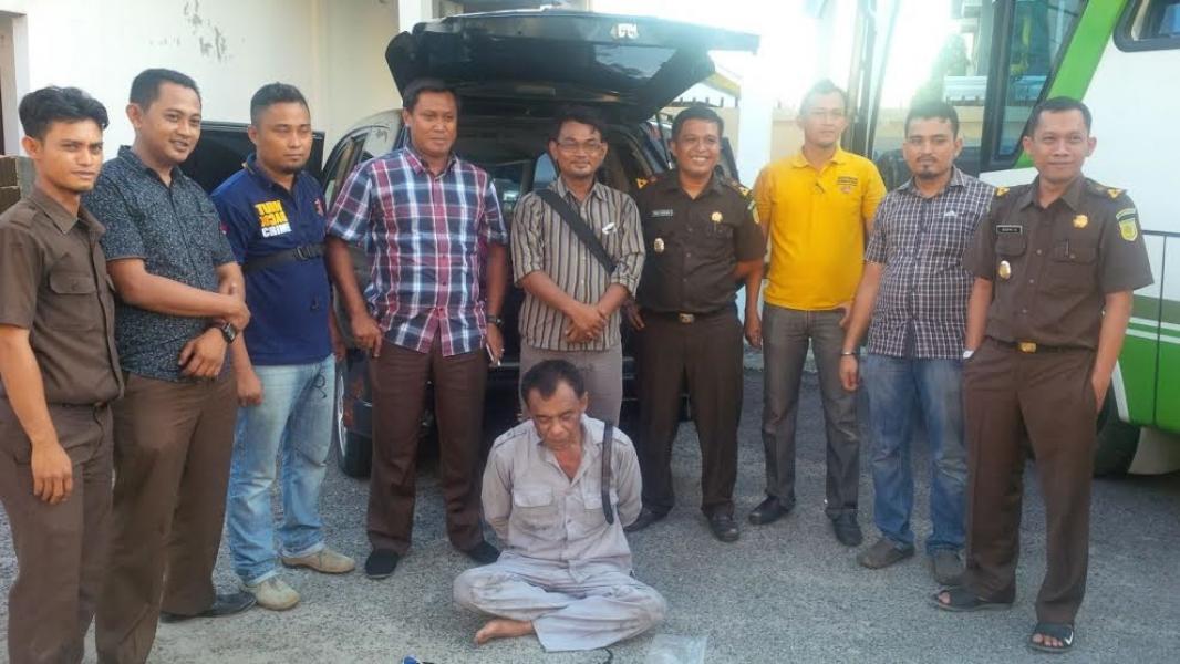 Tiga Tersangka Kasus Narkoba Dibekuk Sedang Nyabu di Kamar Mandi Kejari Bengkalis