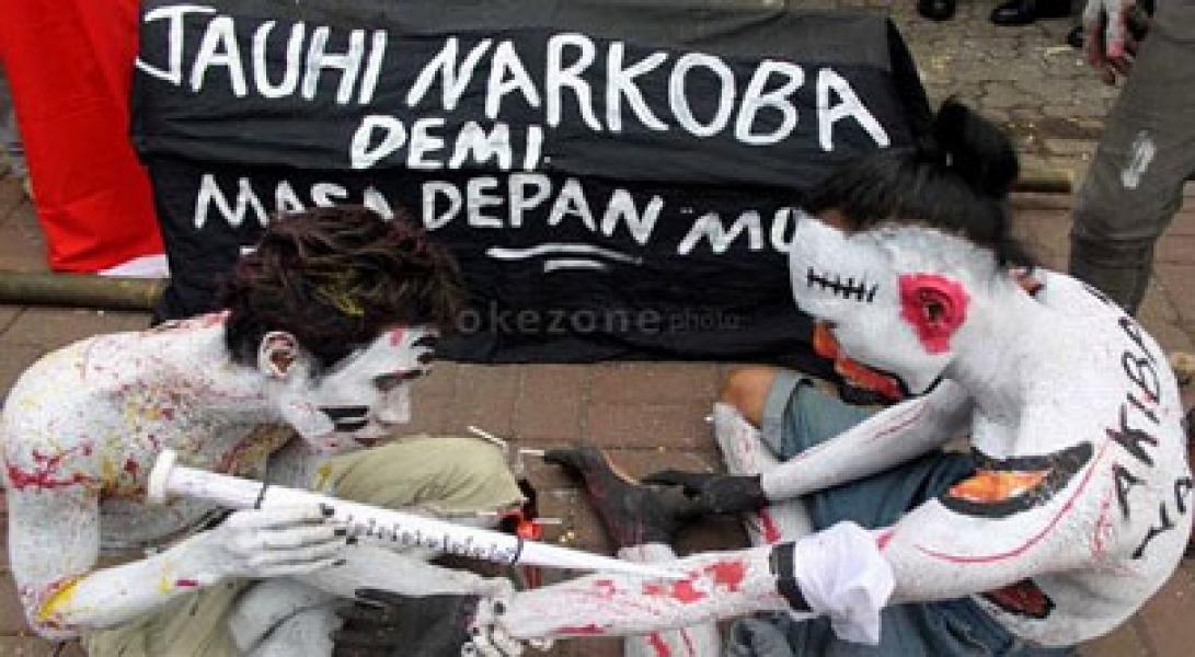Tunjangan Tinggi, Sipir Tak Seharusnya Jadi Gembong Narkoba