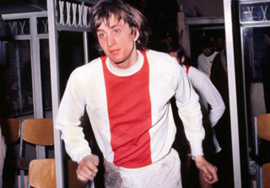 Ucapan Belasungkawa Arsenal atas Kematian Johan Cruyff