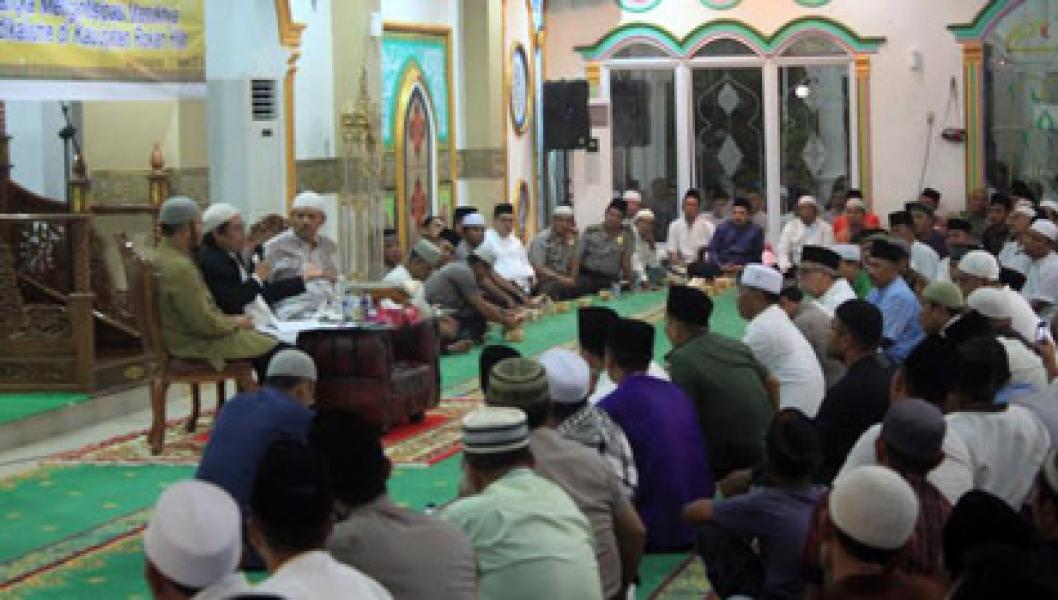 Ustad Abdurrahman Ayub: Ajaran Radikal Kesalahan Penafsiran