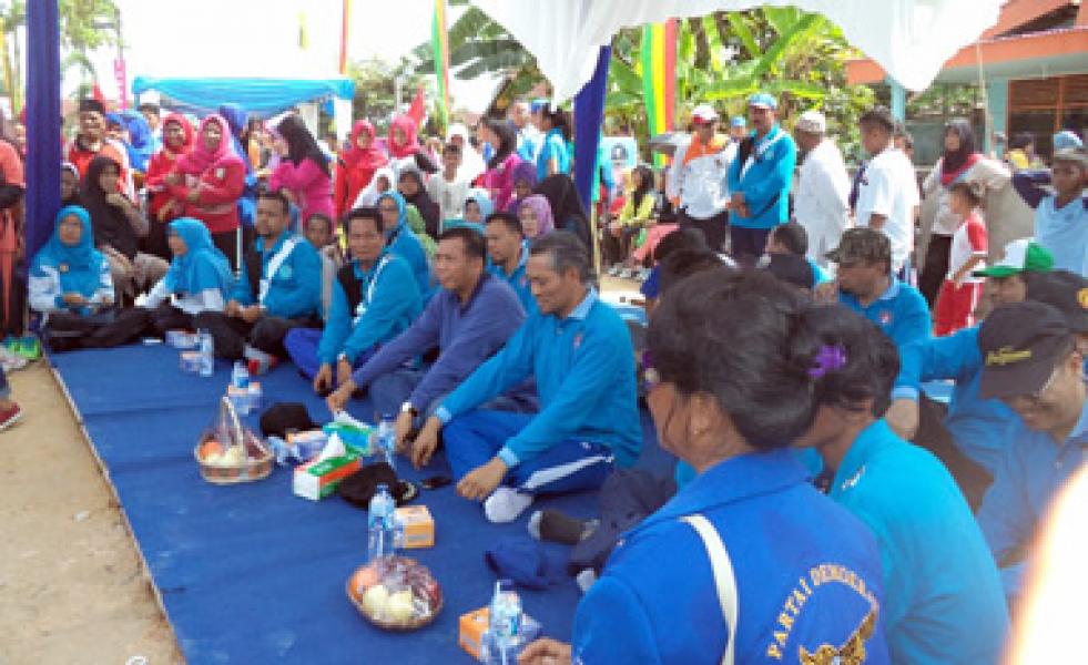 Walikota Firdaus MT Blusukan ke Kecamatan Limapuluh