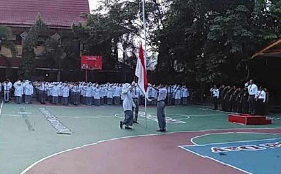 Wujudkan Sekolah Sehat, BNN Kota Sosialisasi Bahaya Narkoba di MAN 1