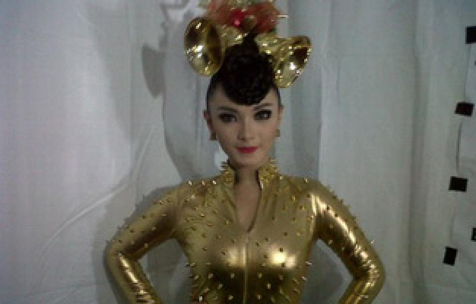Zaskia Gotik Terancam Lima Tahun Pencara