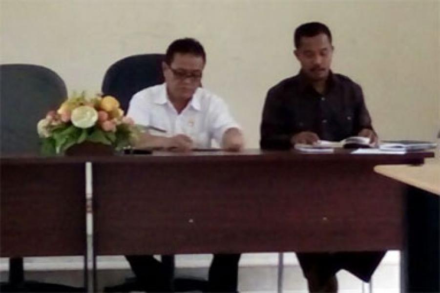 108 PPKP Siap Kawal ‎APBDes yang Bersumber dari ADD