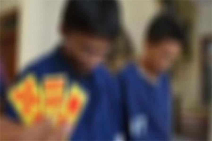 5 Warga Rohul Pelaku Judi Qiu Qiu Ditangkap di Kamar Hotel Berbintang