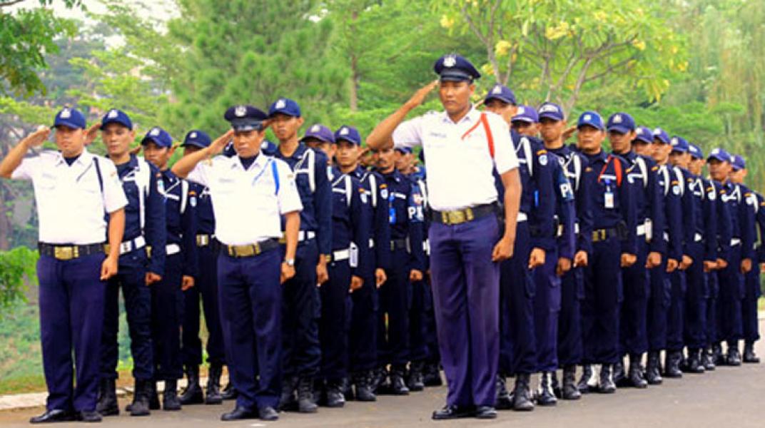 Aneh, Data Personil Satpam PT KSA di DPRD Riau Masih Disiapkan