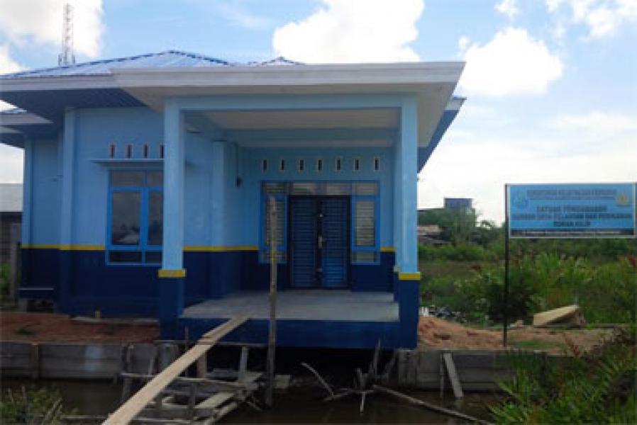 April, Kantor PSDKP Rohil Difungsikan