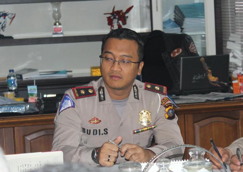 April s/d Juni, Sat Lantas Pekanbaru Gelar Bulan Tertib Lalu Lintas Tahap II