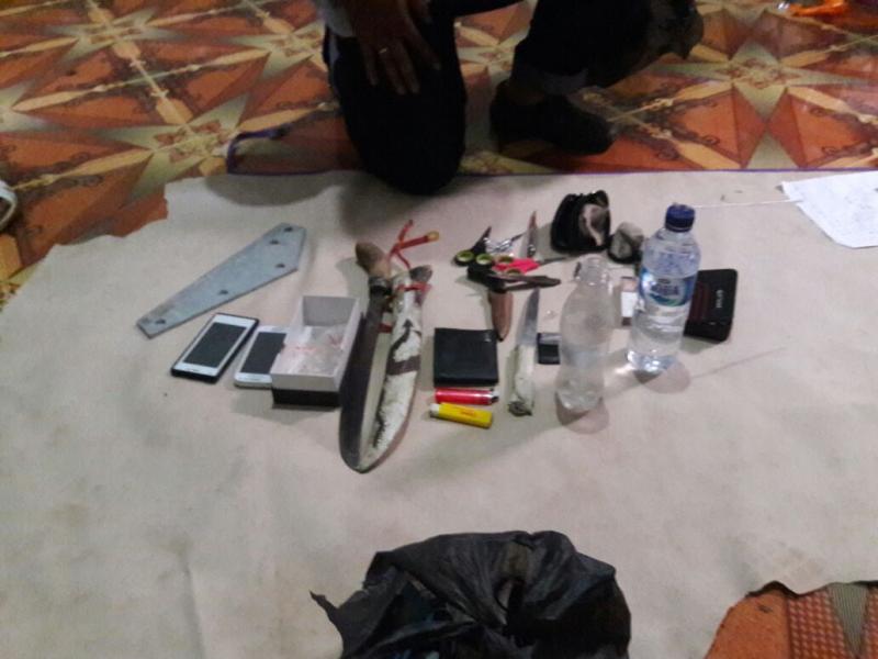 Bacok Petugas, Residivis Narkoba di Rohil Tewas di Dor
