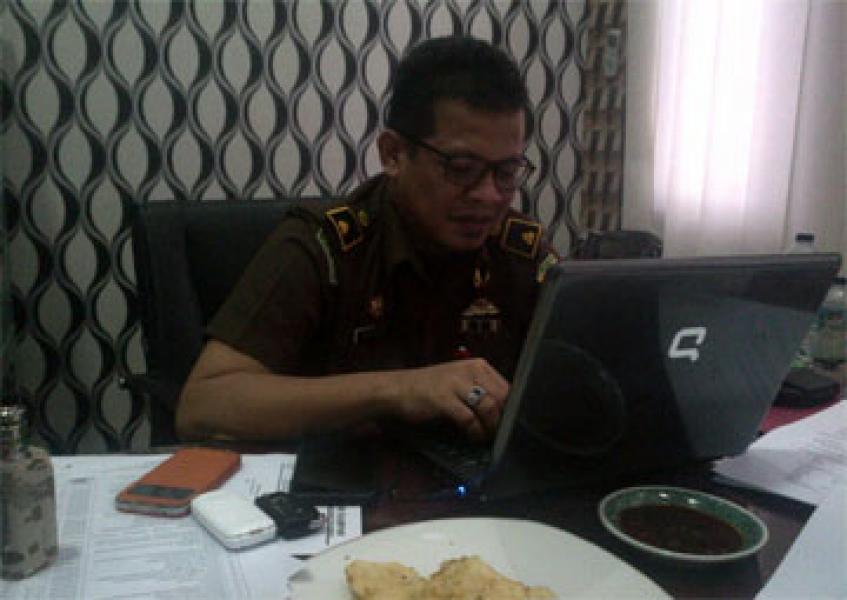 Kejari Bangkinang Layangkan Panggilan Kedua Tersangka Korupsi Meubiler 3,3 Milyar