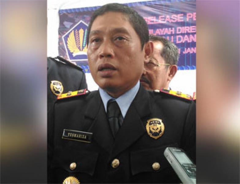 DJBC Kanwil Riau-Sumbar Bantah Bebaskan Penyeludup 