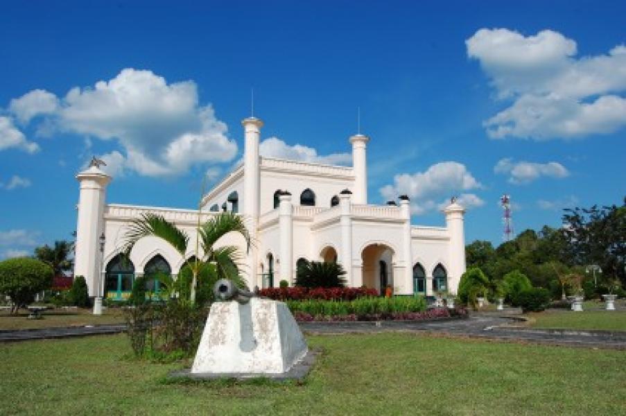 Destinasi Wisata Siak, Daya Tarik Rombongan Bakor Dekan FH PTN RI