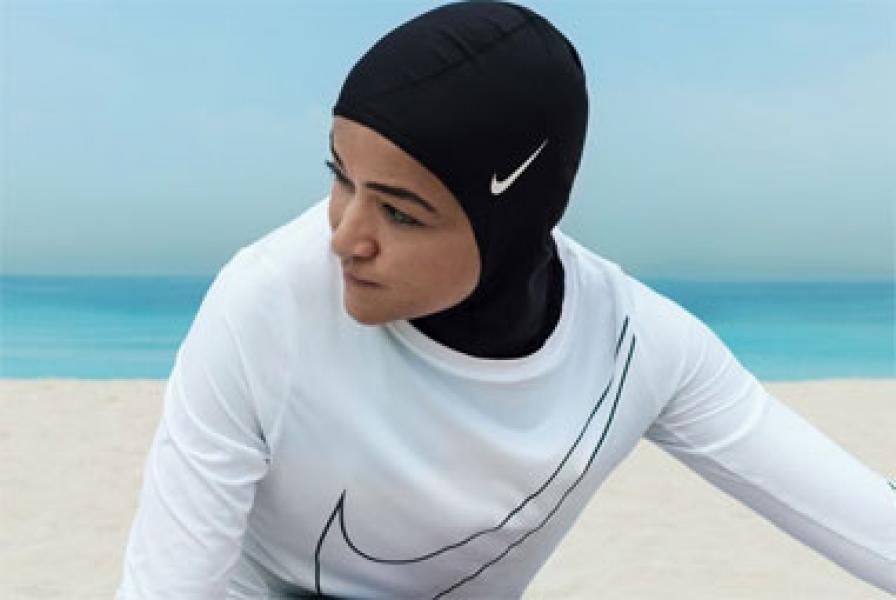 Diprotes, Ini Jawaban Nike Soal Produk Hijab
