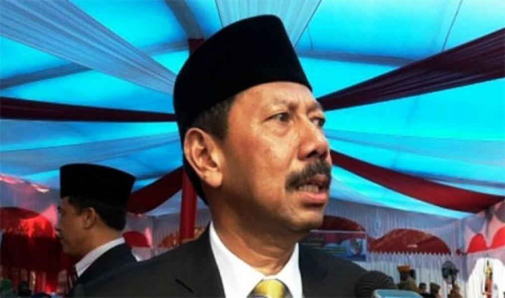 Ditanya Penganggaran Kendaraan Dinas Rp 11 Miliar, Edwar: Saya Melaksanakan Yang Sudah Ada