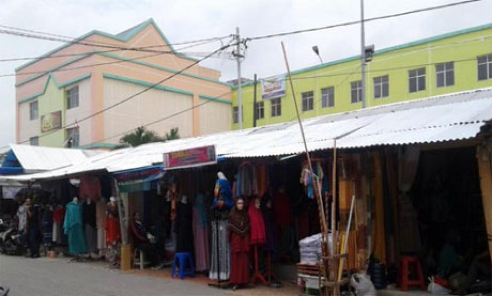 Eks Pasar Ramayana Tak Kunjung Dibangun, DPRD Tantang Kinerja Kadis