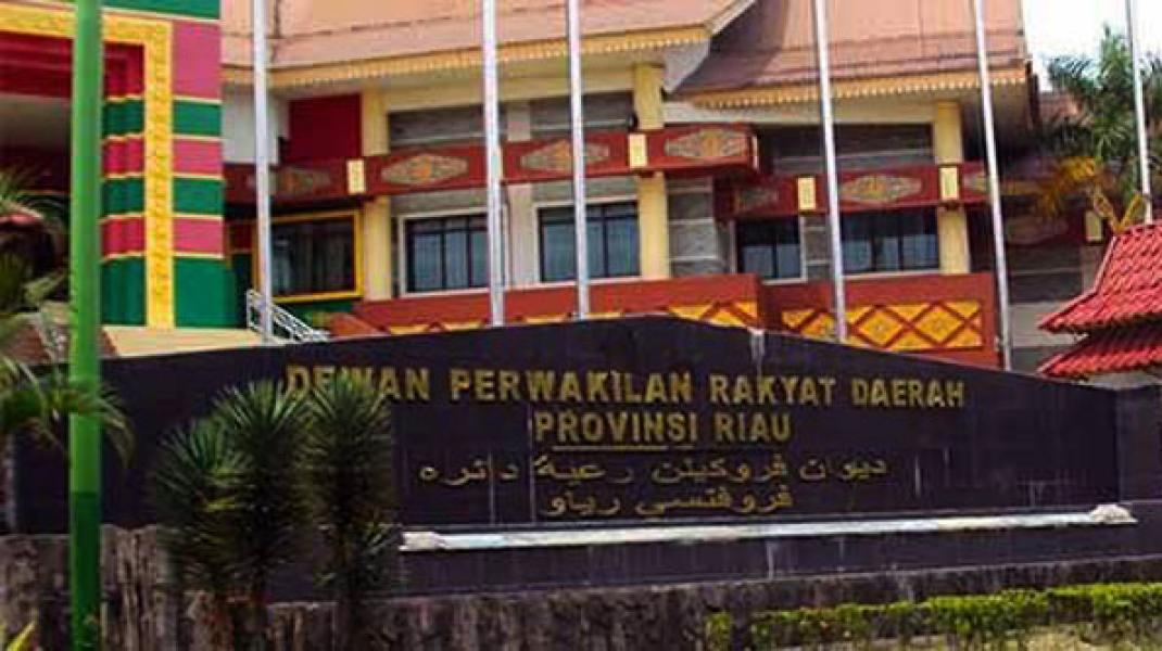 FWL Dukung KPK Usut Anggaran Fiktif Tenaga Keamanan di DPRD Riau