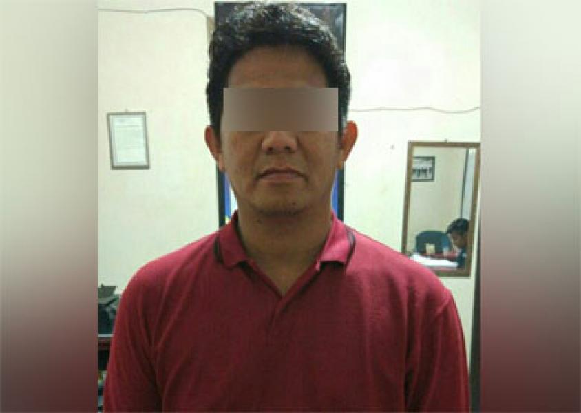 Gelapkan Uang Perusahaan, Kasi Sales PT. PS Kuala Enok Diancam 5 Tahun Penjara