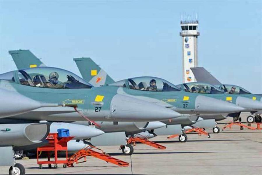 Gelombang Keempat F-16 C/D Block52ID Segera Tiba di Lanud Iswahjudi
