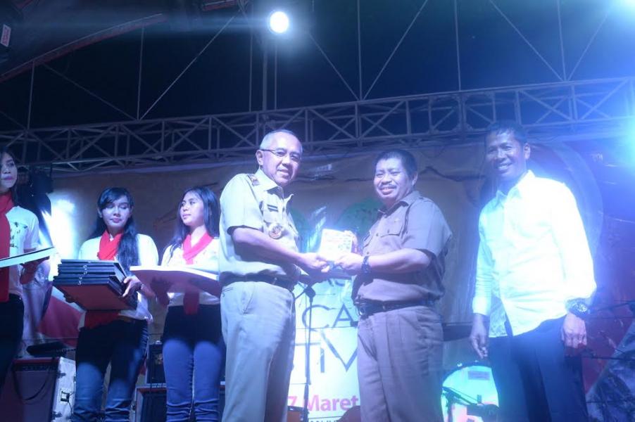 Gubri Luncurkan Buku Pariwisata Riau The Homeland of Melayu Apa Mengapa Pariwisata Ria