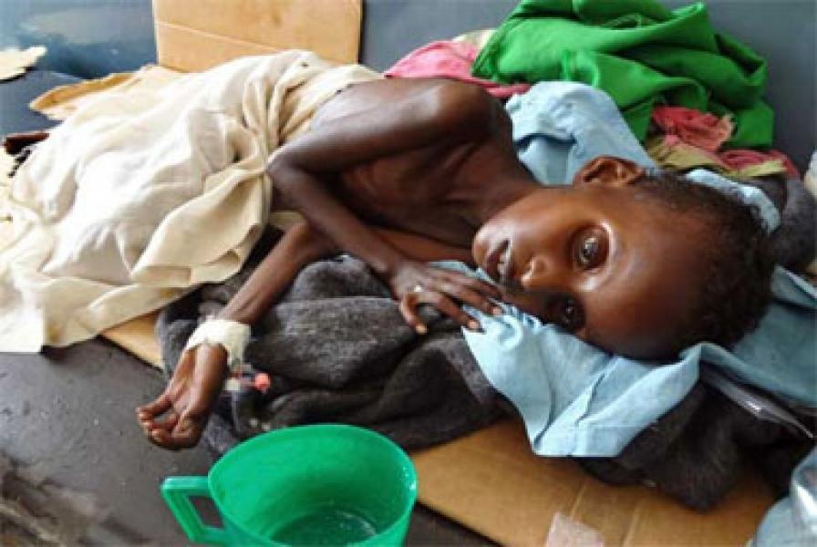 Hantu Kelaparan yang Menewaskan 260 Ribu Orang Membayangi Somalia