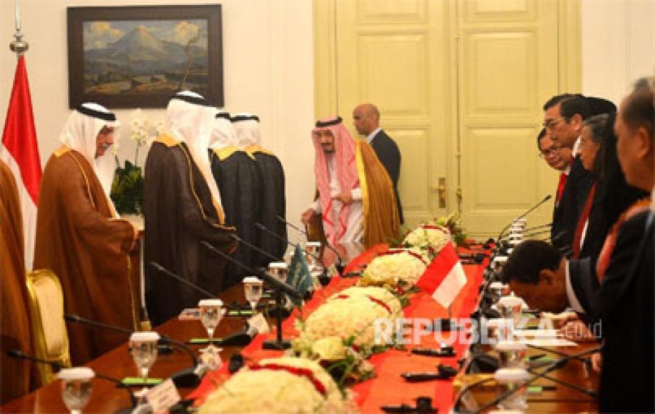 Indonesia Taruh Harapan Besar Atas Kunjungan Raja Salman