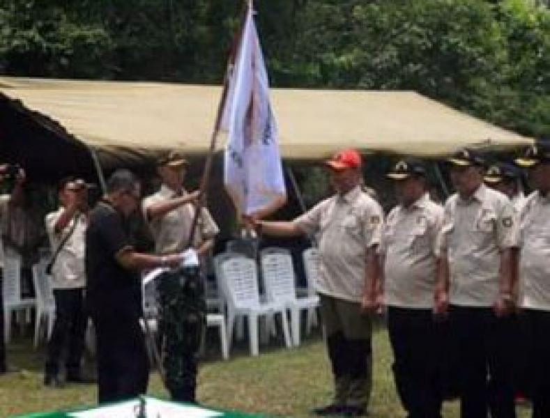 Indra Pomi Terpilih Menjadi Ketua Perbakin Kampar