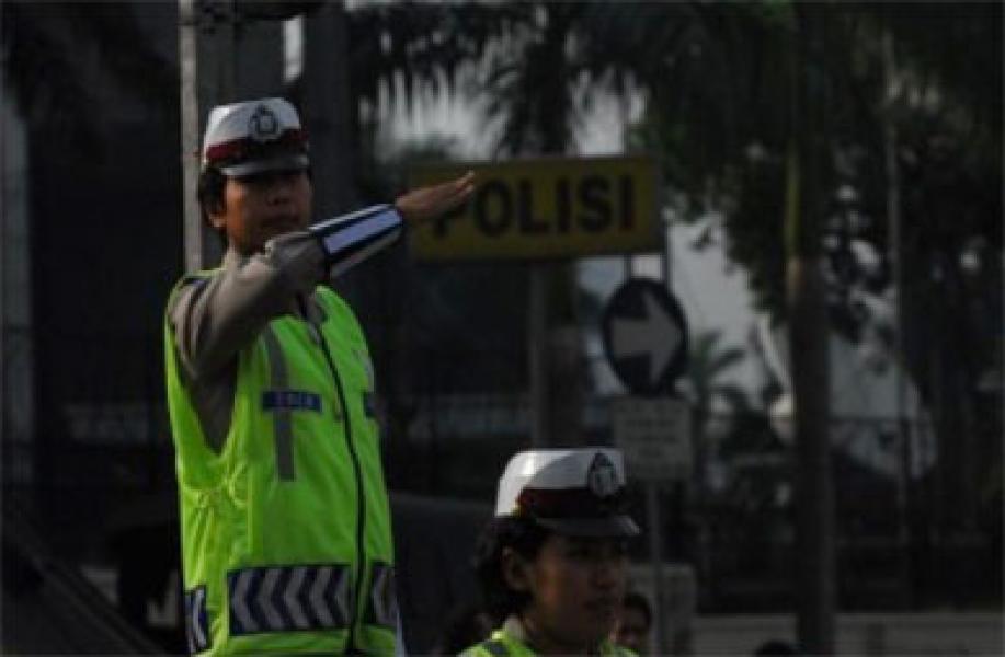 Ini Alasan Sopir Angkot yang Menabrak Polwan di Medan