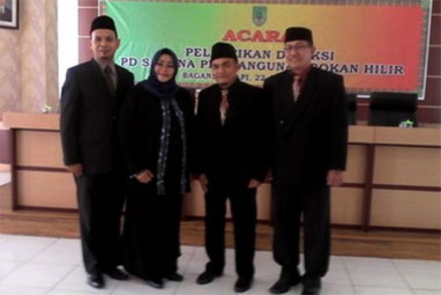 Ini Arah BUMD Rohil Untuk Genjot Pendapatan Daerah