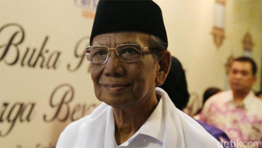 Ini Pesan-Pesan Kiai Hasyim Saat di Rumah Sakit