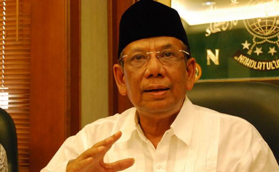 Innalillahi.. KH Hasyim Muzadi Wafat