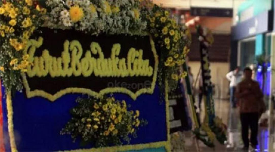 Innalillahi... Wartawan Senior Ahmad Taufik Meninggal Dunia