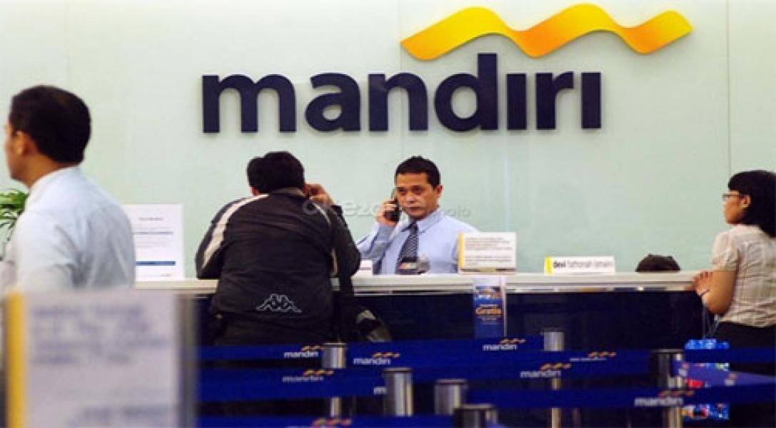 Isu Pembobolan Bank Mandiri Rp350 Miliar, Ini Cerita di Baliknya!